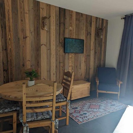 Appartement 4 Couchages ,Plein Sud Calme Les Deux Alpes Esterno foto