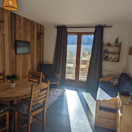 Appartement 4 Couchages ,Plein Sud Calme Les Deux Alpes Esterno foto