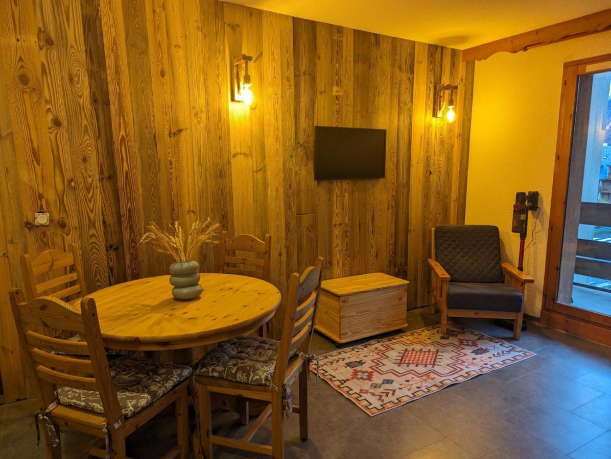 Appartement 4 Couchages ,Plein Sud Calme Les Deux Alpes Esterno foto