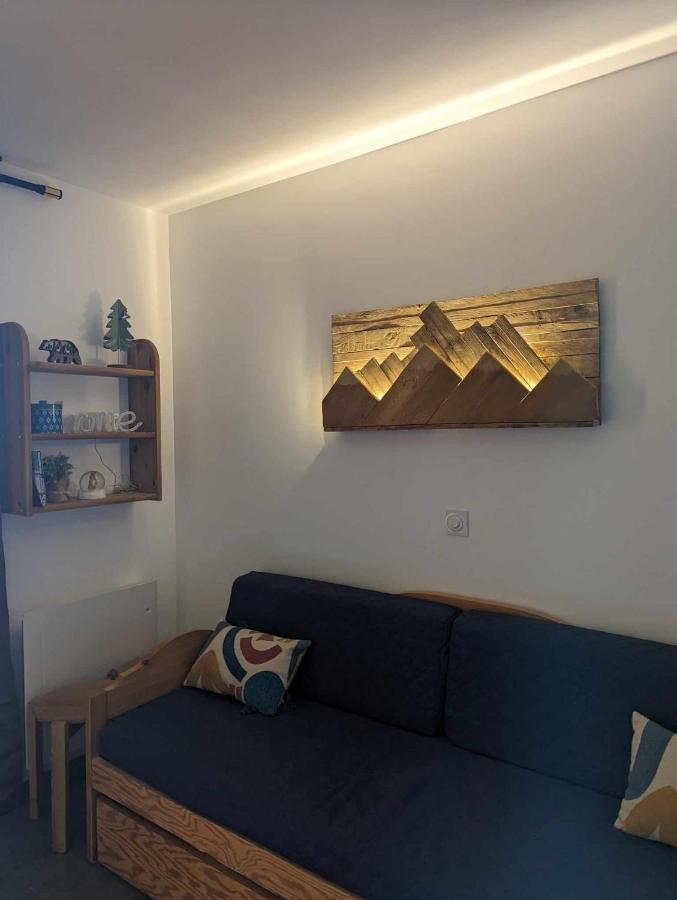 Appartement 4 Couchages ,Plein Sud Calme Les Deux Alpes Esterno foto