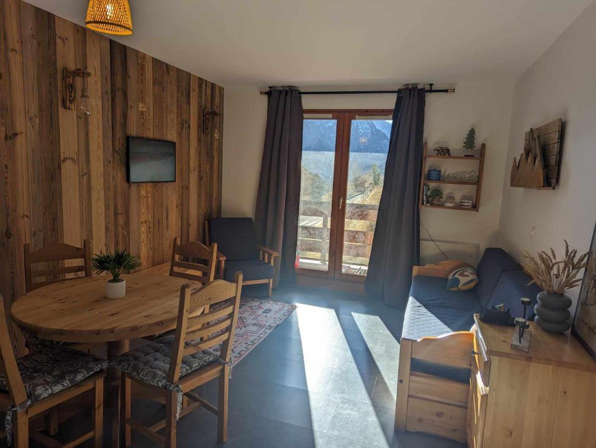 Appartement 4 Couchages ,Plein Sud Calme Les Deux Alpes Esterno foto
