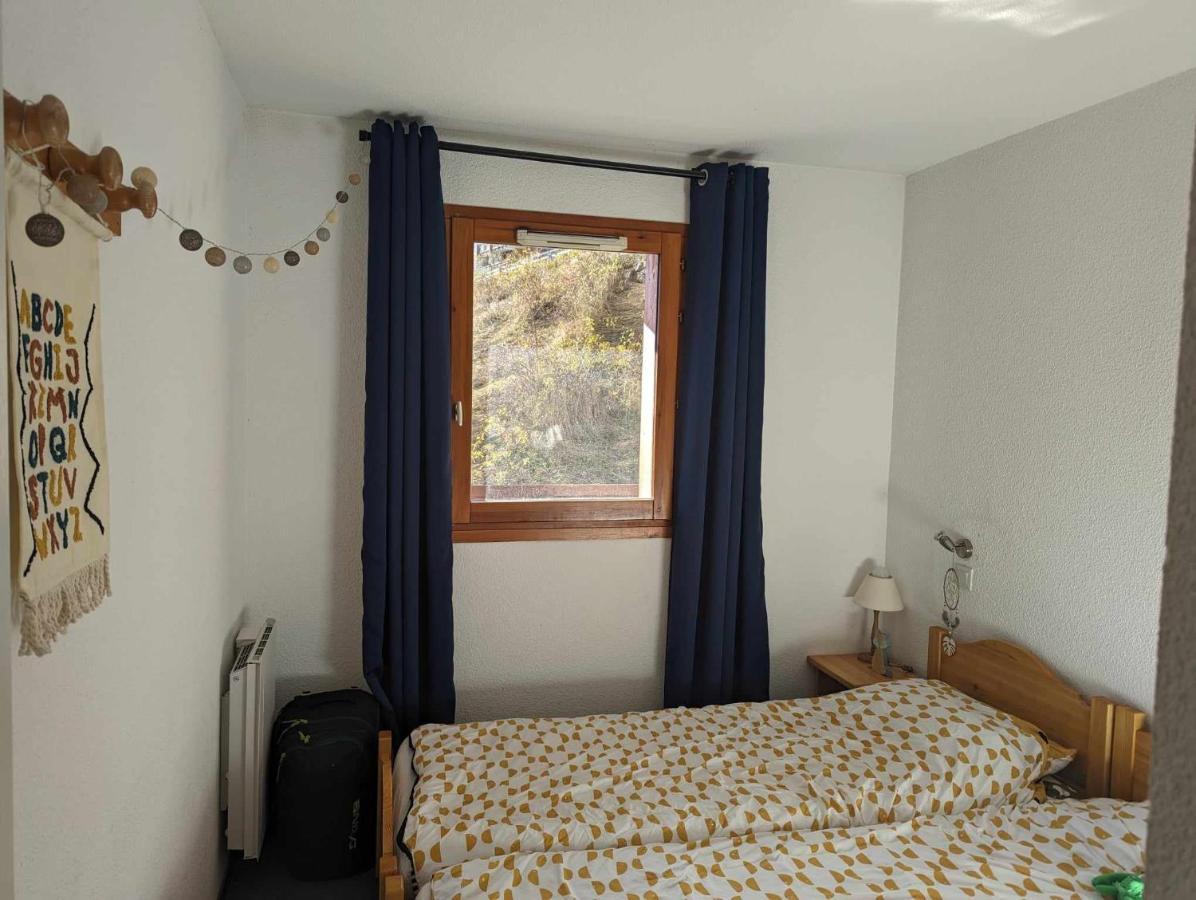 Appartement 4 Couchages ,Plein Sud Calme Les Deux Alpes Esterno foto